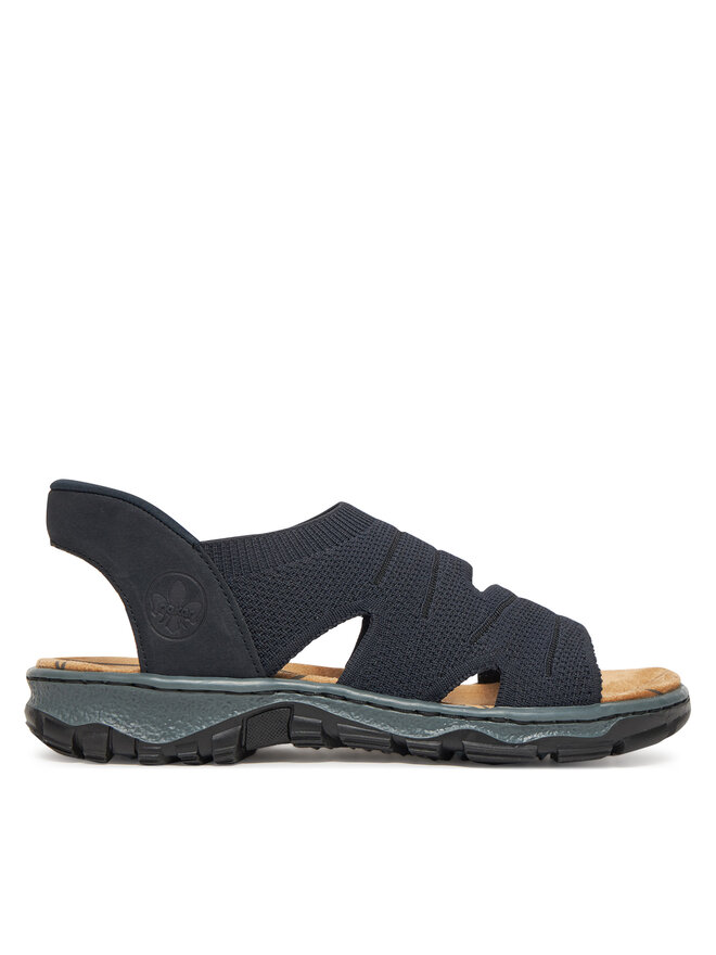 Rieker Sandale Rieker 68895-14 Bleumarin