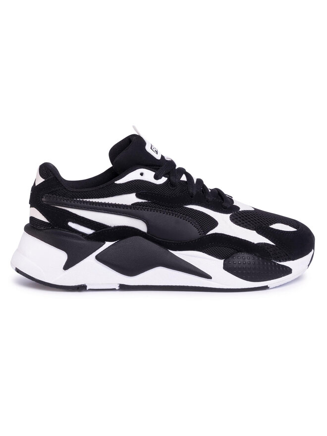 Снікерcи Puma Rs-X3 Super 372884 07 Чорний | evzuttya.com.ua
