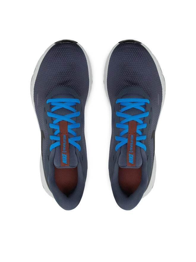 Nike Laufschuhe Nike Revolution 5 BQ3204 404 Dunkelblau