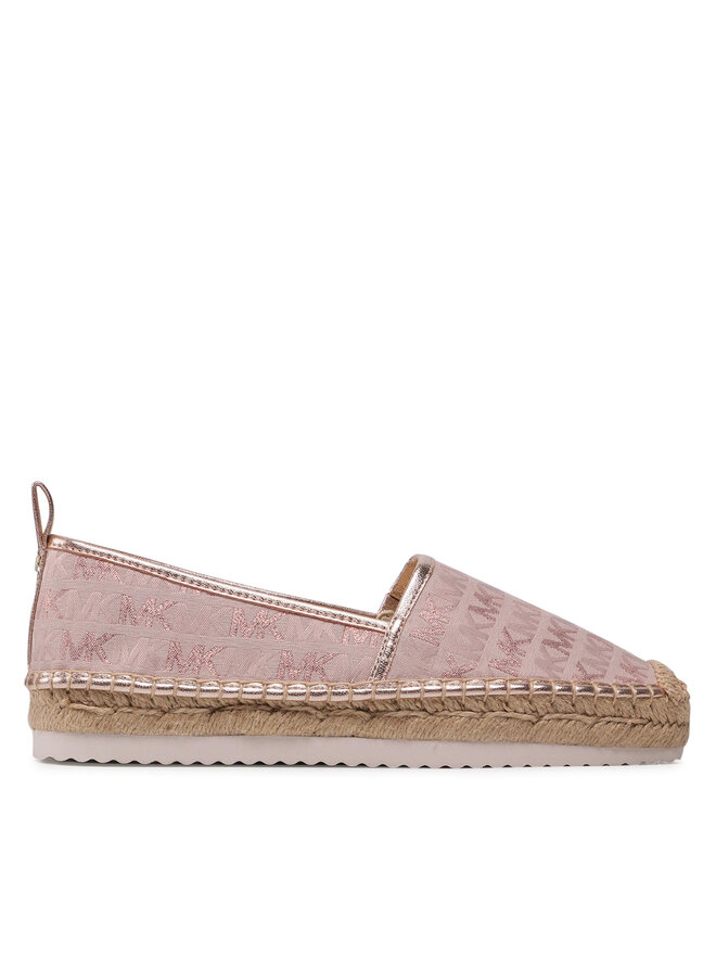 MICHAEL Michael Kors Alpargatas MICHAEL Michael Kors Lenny Espadrille 40R2LNFP1Y Rosa