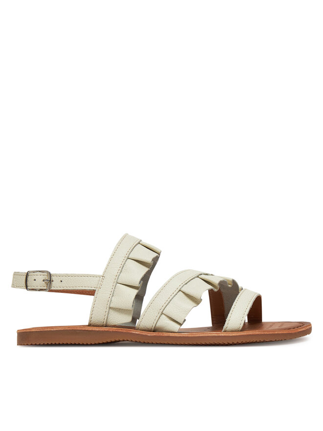 Geox Sandály Geox J Eolie J55BSB 85 C1000 S Bílá