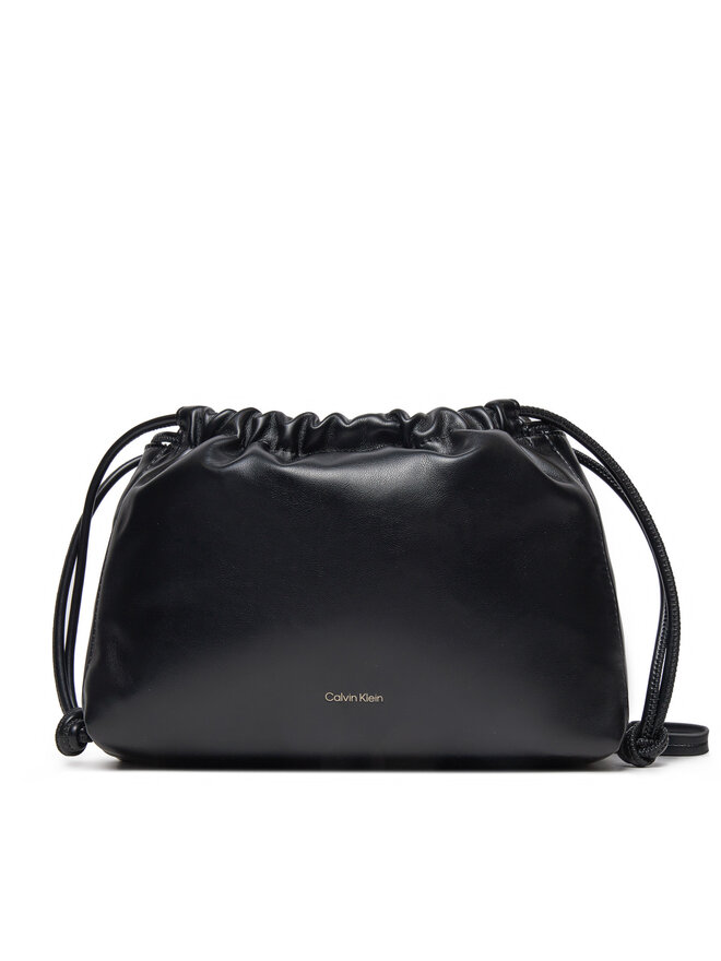 Calvin Klein Jeans Kabelka Calvin Klein Jeans LV04K3060G Čierna