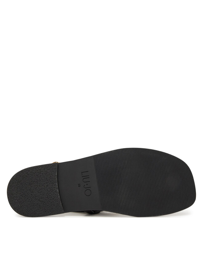 Liu Jo Сандали Liu Jo Saba 12 SA5085 P0102 Черен