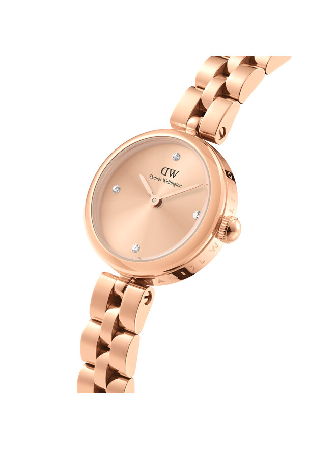 Daniel Wellington Ρολόι Daniel Wellington Elan Lumine Unitone DW00100720 Ροζ