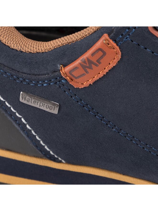 CMP Trekingová obuv CMP Elettra Low Hiking Shoe Wp 38Q4617 Tmavomodrá