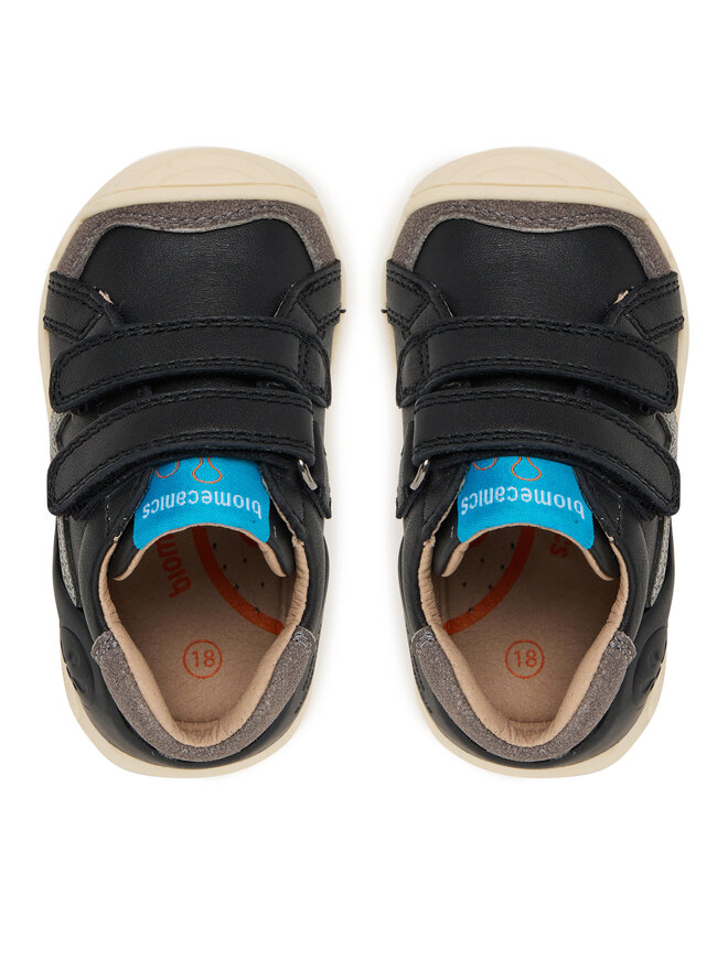 Biomecanics Sneakersy Biomecanics 251123 Černá