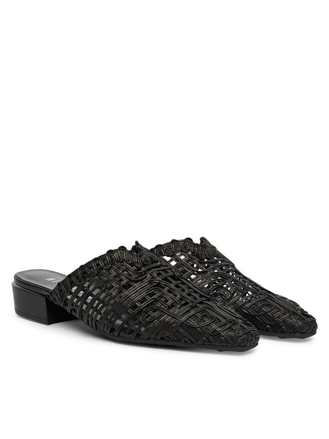 Hispanitas Pantoletten Hispanitas HV264790 C003 Schwarz