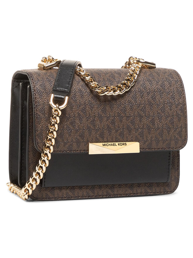 Bolso MICHAEL Michael Kors Jade 32H9GJ4C0B Marron zapatos.es
