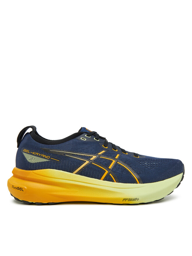 Asics Buty do biegania Asics Gel-Kayano 31 1011B867 Niebieski