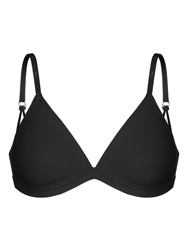 Ysabel Mora Ysabel Mora Bralette-BH 10034 Schwarz