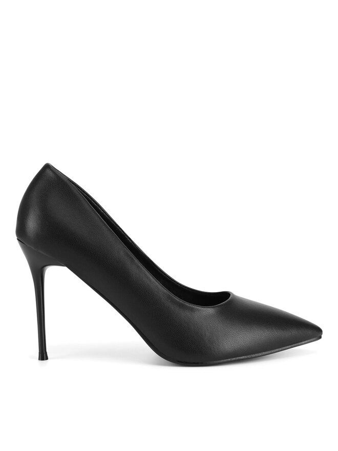 DeeZee Γόβες DeeZee KX2306213 Μαύρο