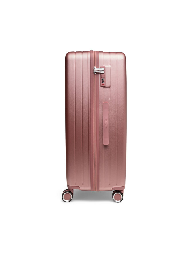 MEXX Veľký kufor MEXX MEXX-L-033-05 PINK Ružová
