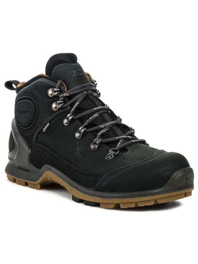 Trapery ECCO Biom Terrain 82351458712 Czarny eobuwie .pl