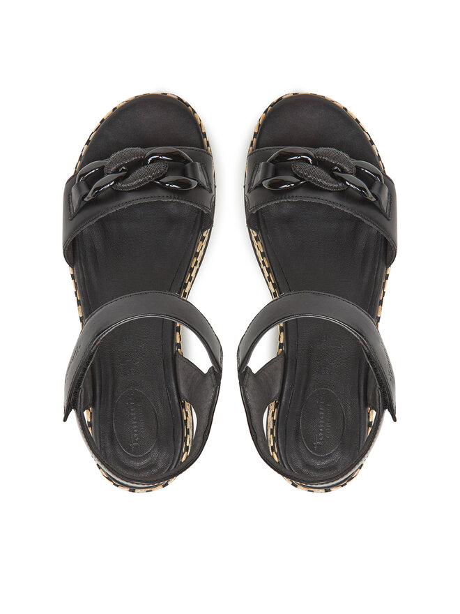 Tamaris Sandales Tamaris 8-88729-44 Melns