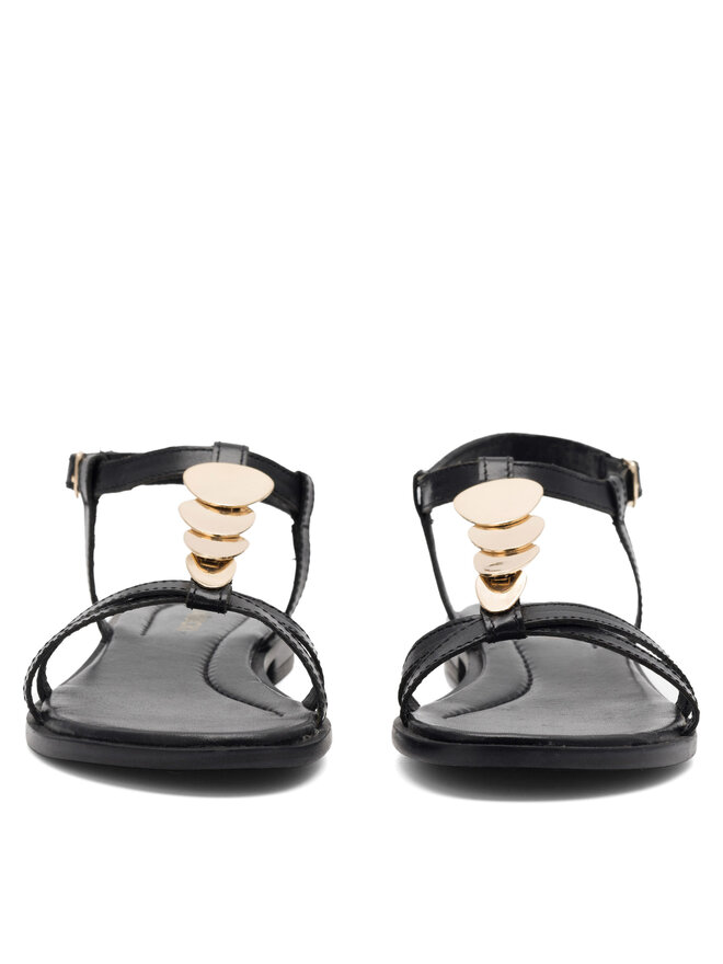Lasocki Sandalen Lasocki AGA WI23-AGA-07 Schwarz