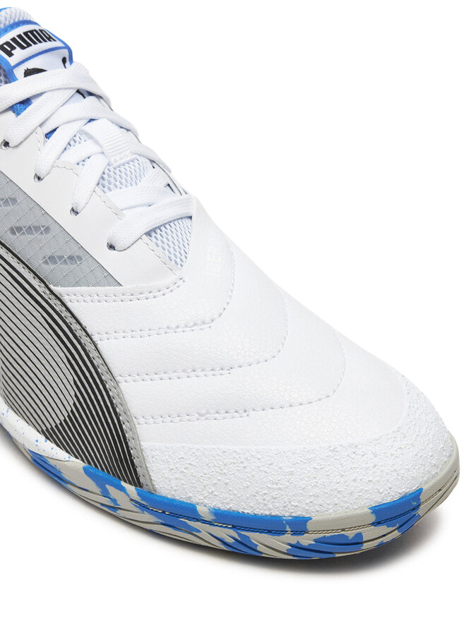 Puma Взуття для футболу Puma Ibero IV 107958 Білий