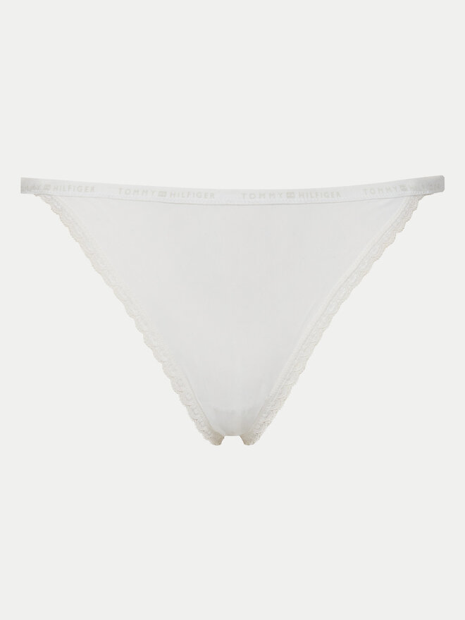 Tommy Hilfiger Tommy Hilfiger 3 db tanga UW0UW05754 Színes