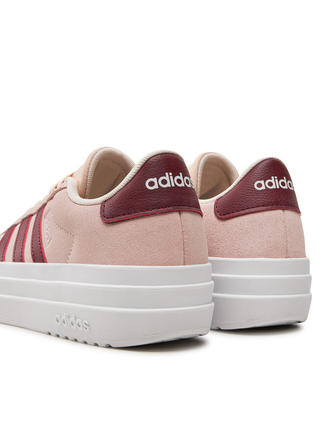 adidas Сникърси adidas Vl Court Bold IH4779 Розов