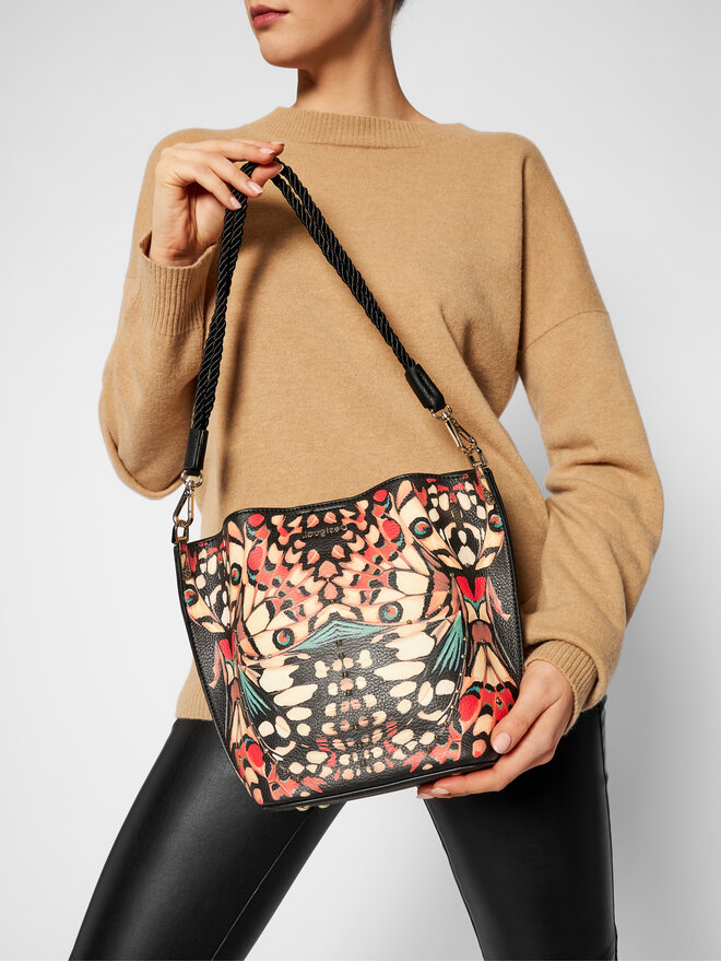 Desigual Handtasche Desigual 20WAXPAI Bunt
