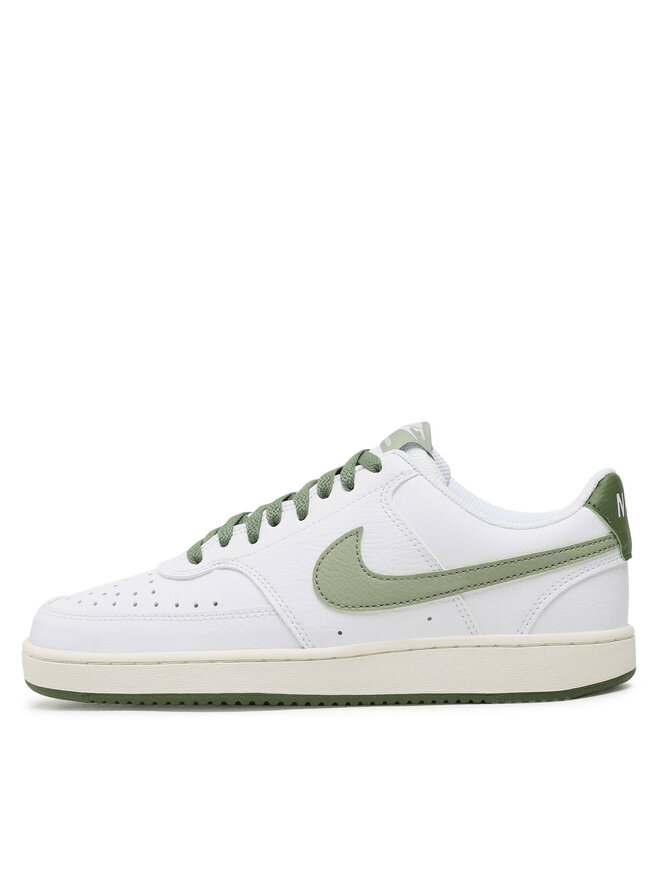 Nike Sneakersy Nike Court Vision Lo FJ5480 100 Biały