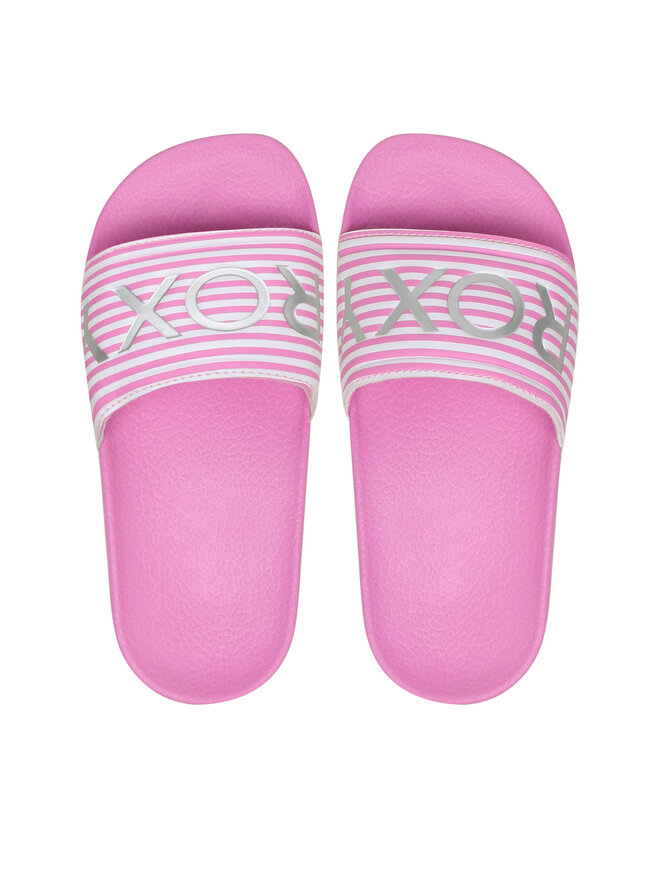 Roxy Klapki Roxy ARGL100287 Różowy