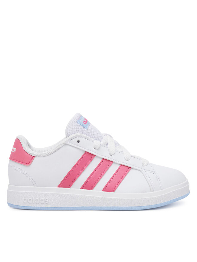 adidas Сникърси adidas Grand Court Lifestyle JI0971 Бял