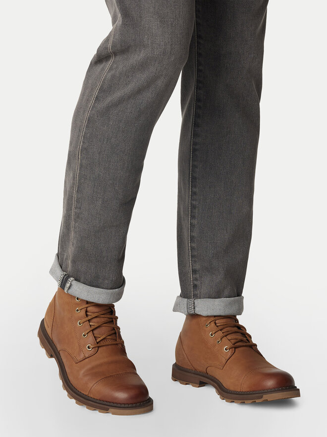 Sorel Botines planos Sorel Madson™ II Chore Wp 2048531242 Marrón