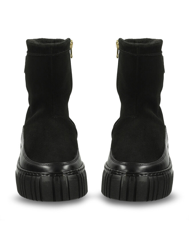 Gant Botine Gant 29543785 Negru