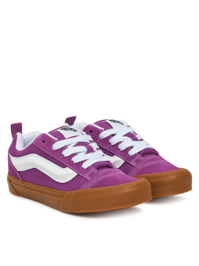 Vans Sneakersy Vans Knu Skool VN000D2TE2T1 Fialová