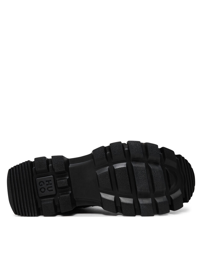 HUGO Schnürschuhe HUGO Fabyan 50528983 Grün