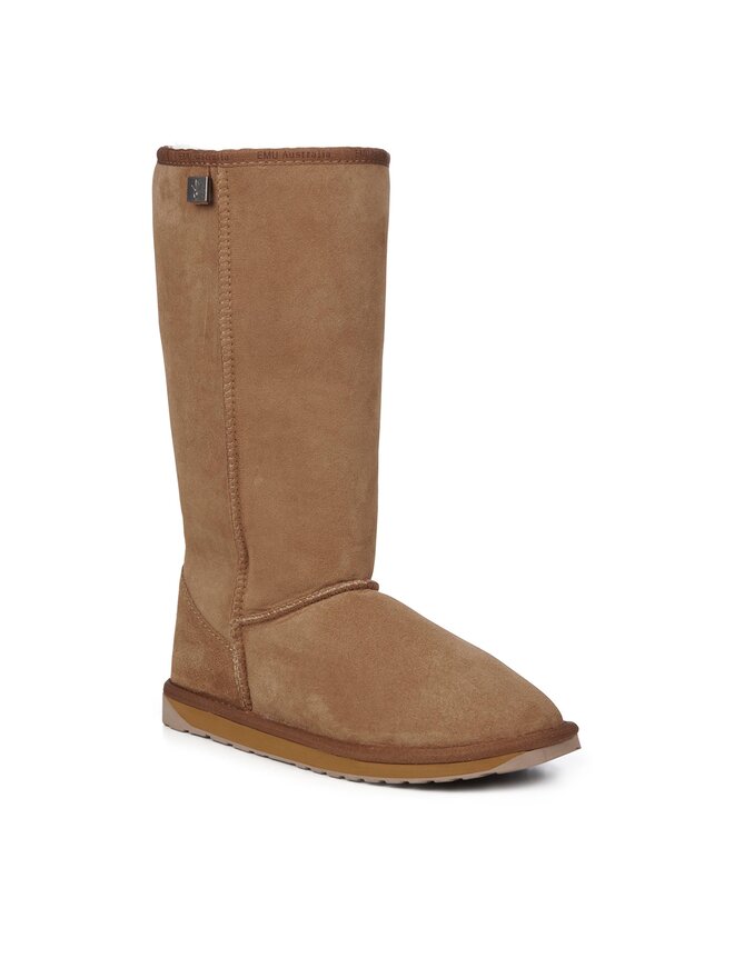 EMU Australia Schneeschuhe EMU Australia Platinum Stinger Slim Hi Wp20004 Braun