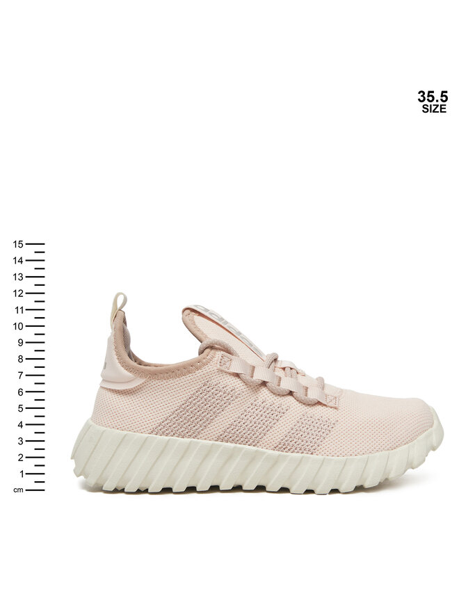 adidas Sneakersy adidas Kaptir Flow JR0426 Růžová