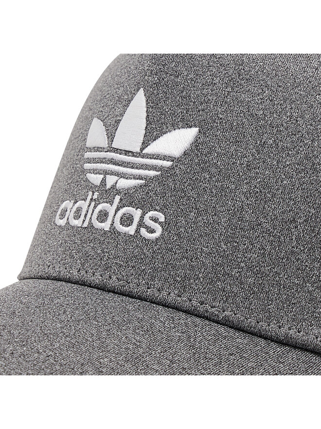 adidas Бейсболка adidas adicolor Classic Curved Foam Trucker HD9695