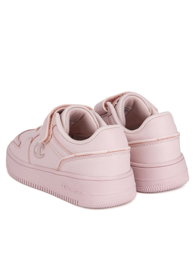 Champion Сникърси Champion RD18 2.0 G PS LOW S32497-PS047 Розов