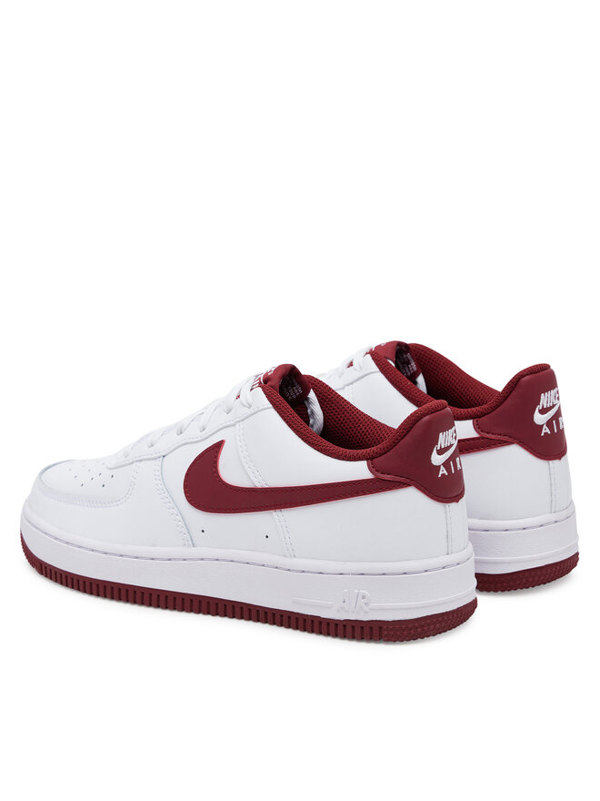 Nike Sneakersy Nike Air Force 1 (GS) FV5948 105 Biały