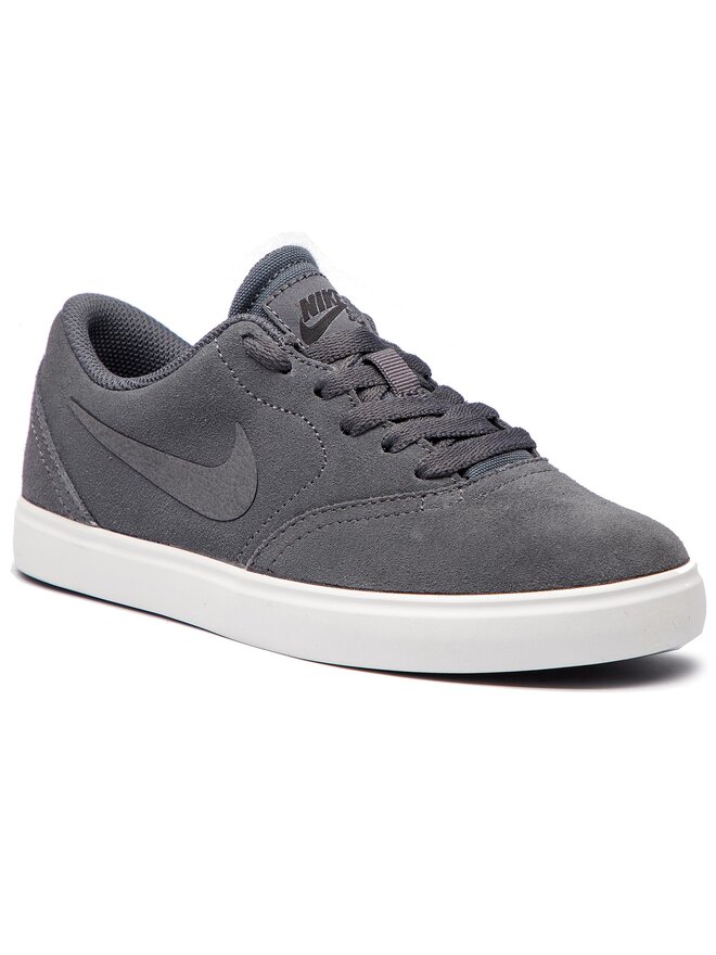 Nike sb check suede on sale