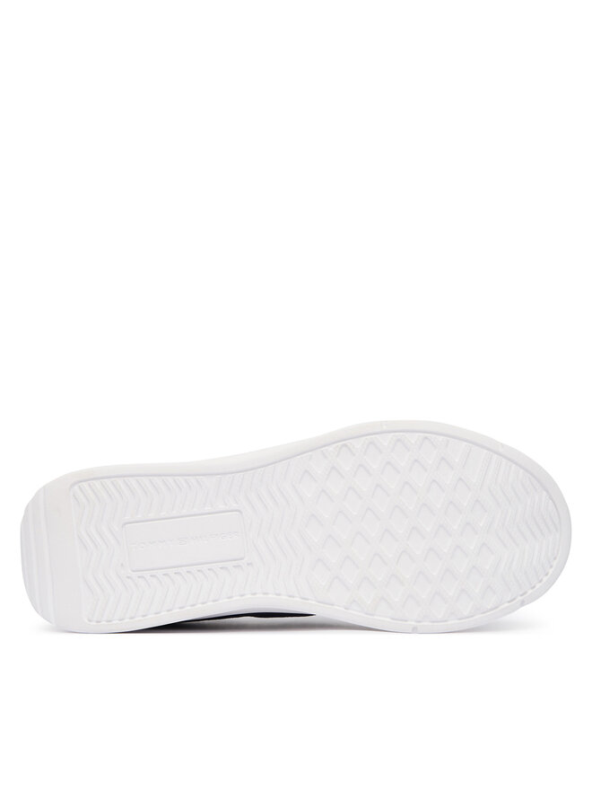 Tommy Hilfiger Sneakers Tommy Hilfiger Lightweight Runner FM0FM05909 Dunkelblau