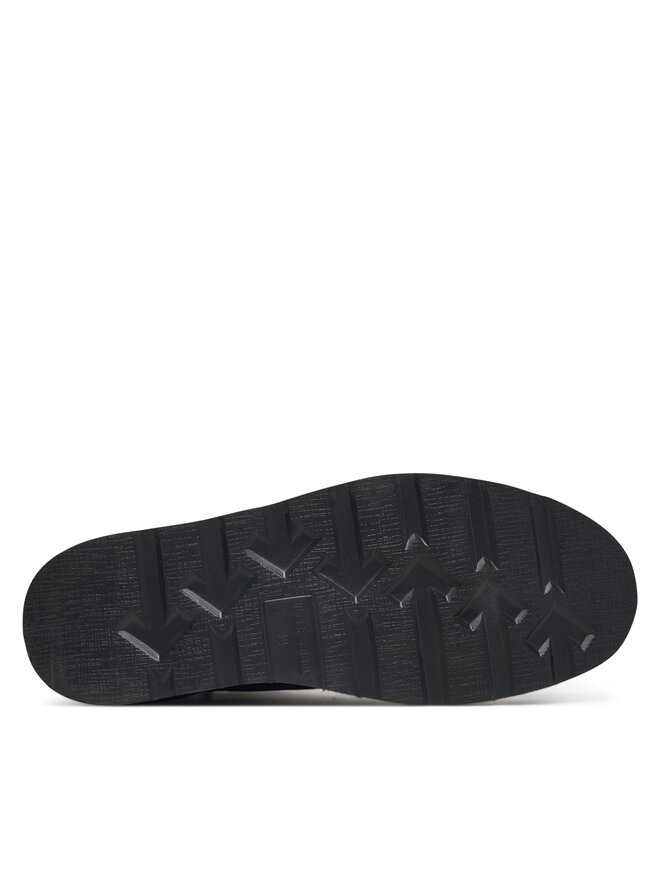 Josef Seibel Schnürstiefeletten Josef Seibel Trent 50 29550-PL506 Schwarz