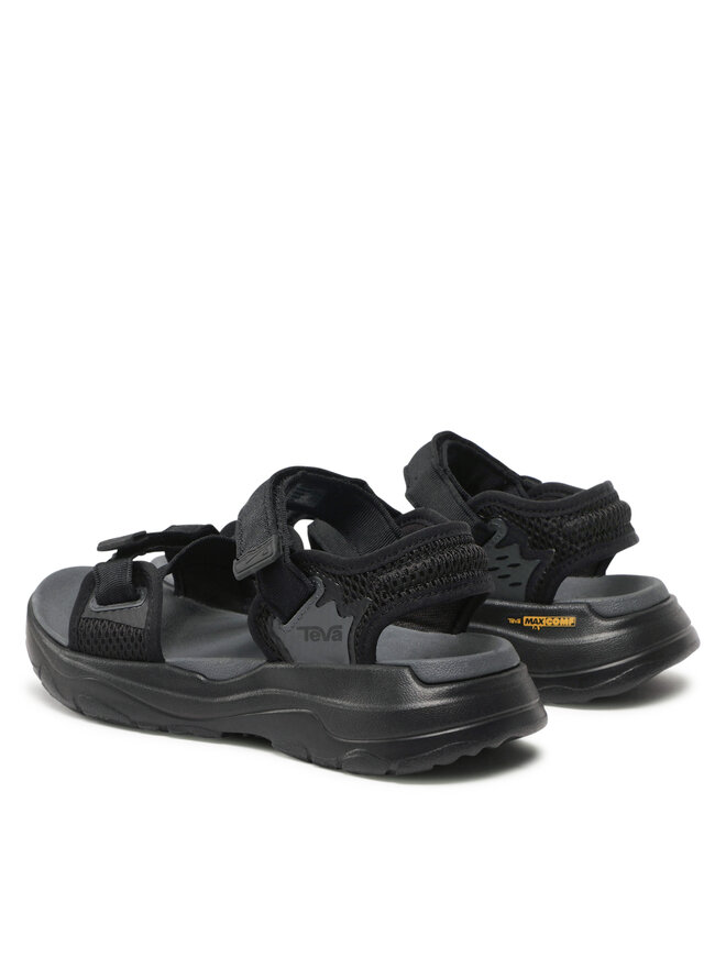 Teva Szandál Teva W Zymic 1124039 Fekete