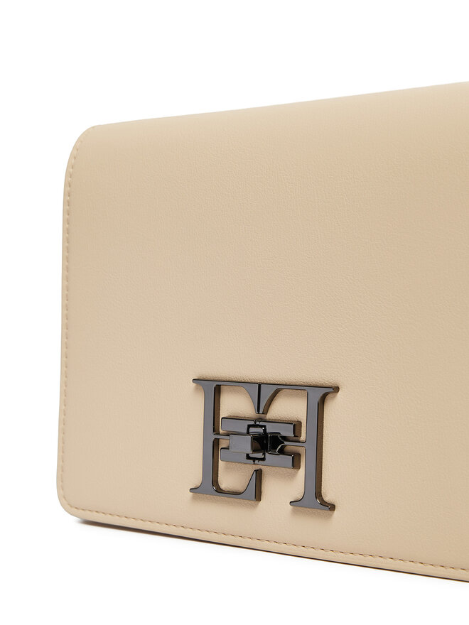 Elisabetta Franchi Torebka Elisabetta Franchi BS-11A-46E2-V250 Beżowy