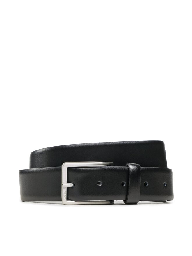 BOSS Cinturón para hombre Boss 50491834 Negro