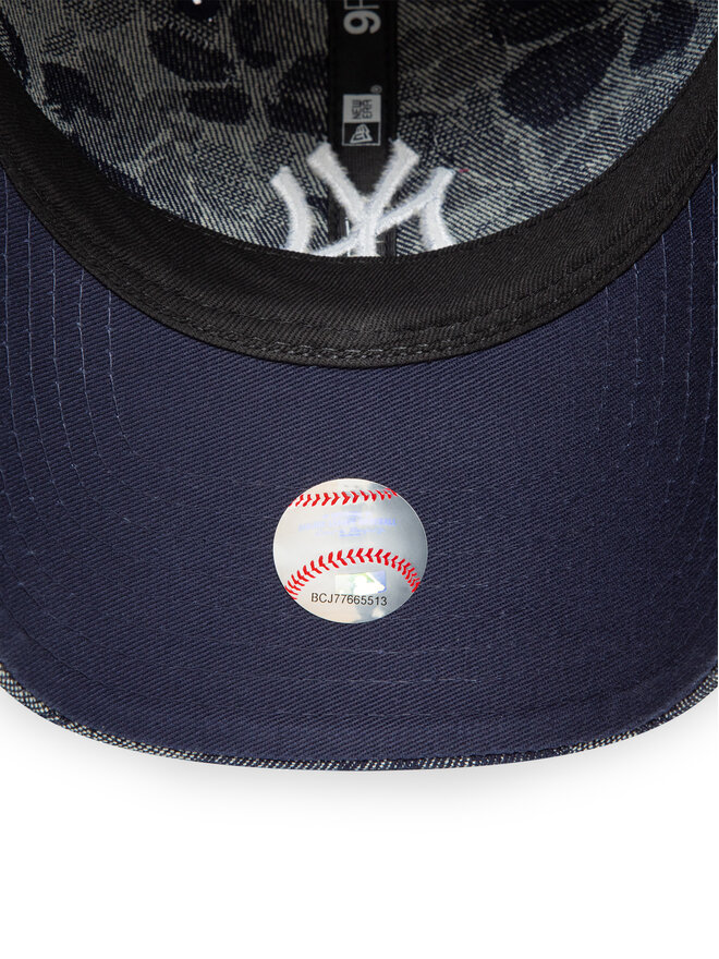 New Era Kapa s šiltom New Era 60595384 Mornarsko modra