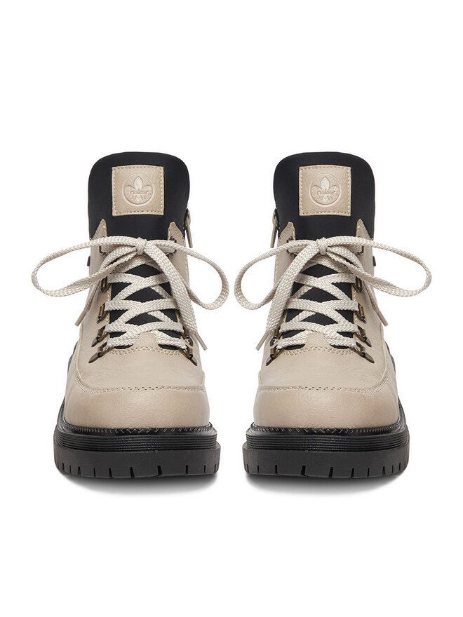 Rieker Schnürschuhe Rieker CEO-Y3158-60 Beige