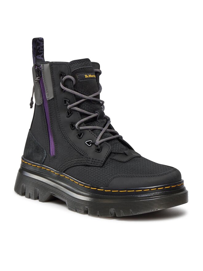 Dr. Martens Scarponcini Dr. Martens Tarik Zip 31152001 Nero