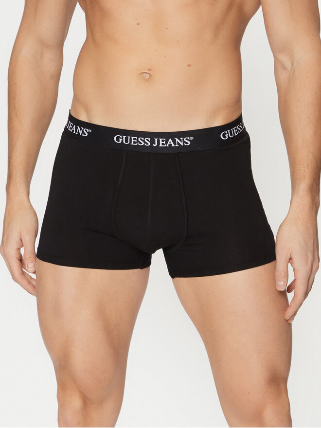 Guess Jeans Guess Jeans Μποξεράκι M4BZ44 K6YW1 Έγχρωμο