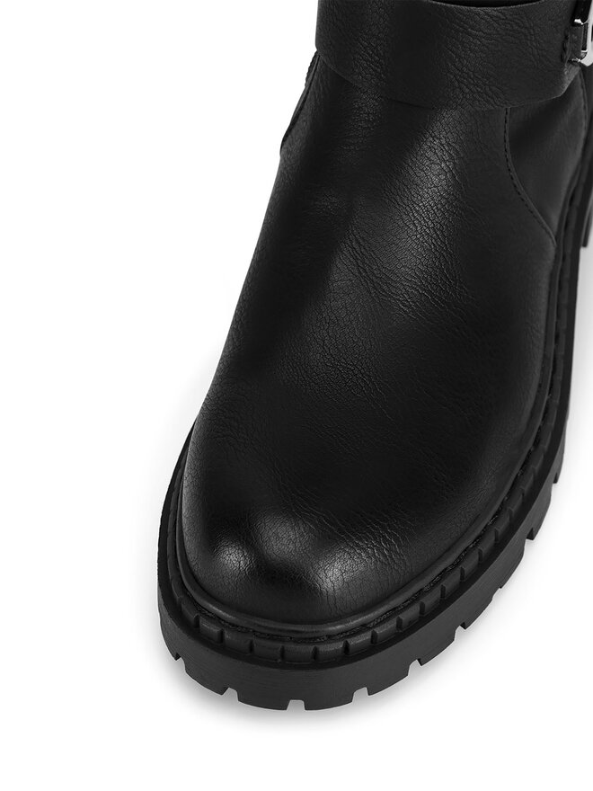 Clara Barson Botas de equitación Clara Barson WS6102-15 Negro