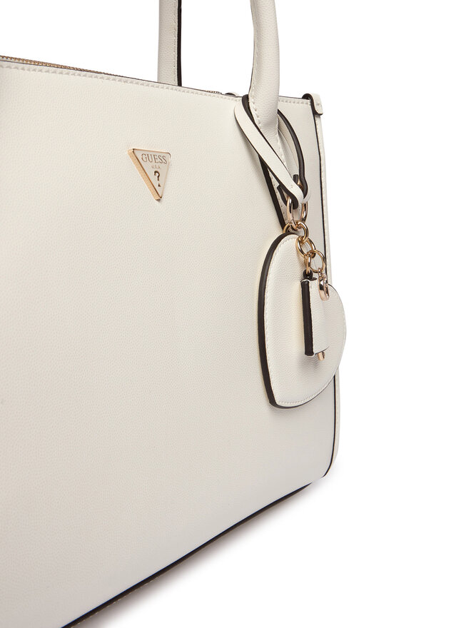 Guess Handtasche Guess Isobel HWBG99 32220 Weiß