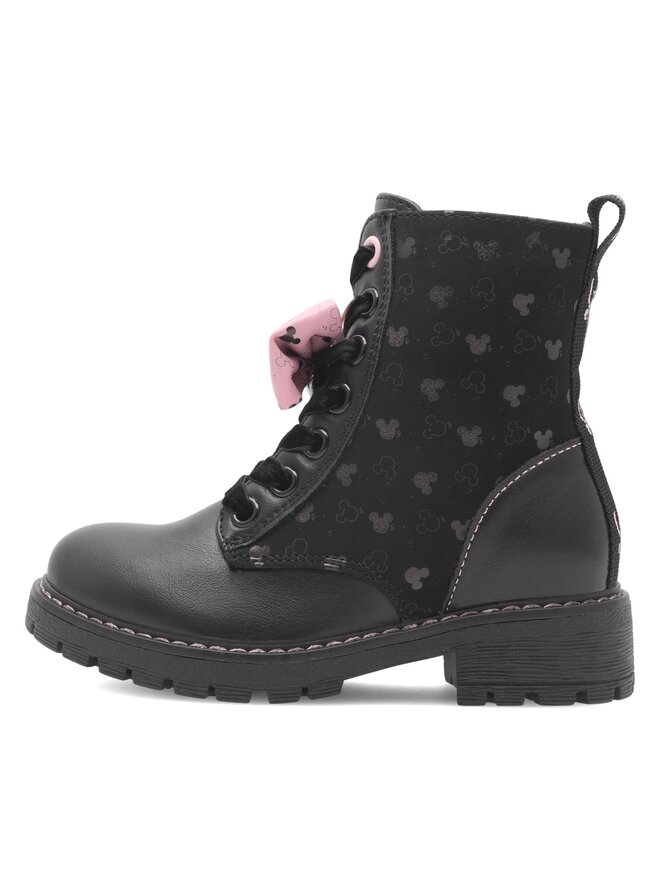 Mickey&Friends Μπότες Mickey&Friends AW23-149DSTC Μαύρο