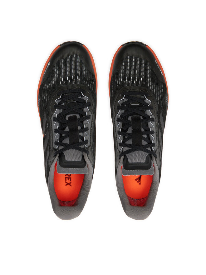 adidas Laufschuhe adidas Terrex Agravic Flow GORE-TEX Trail Running 2.0 HR1110 Schwarz