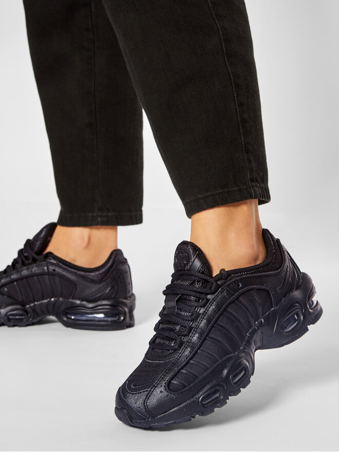 Nike Снікерcи Nike Air Max Tailwind IV CK2600 003 Чорний
